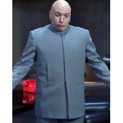 Austin Powers Dr Evil Suit